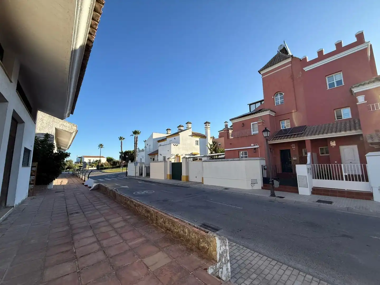 Außenansicht von Geschaftsraum zum Verkauf in Sanlúcar de Barrameda