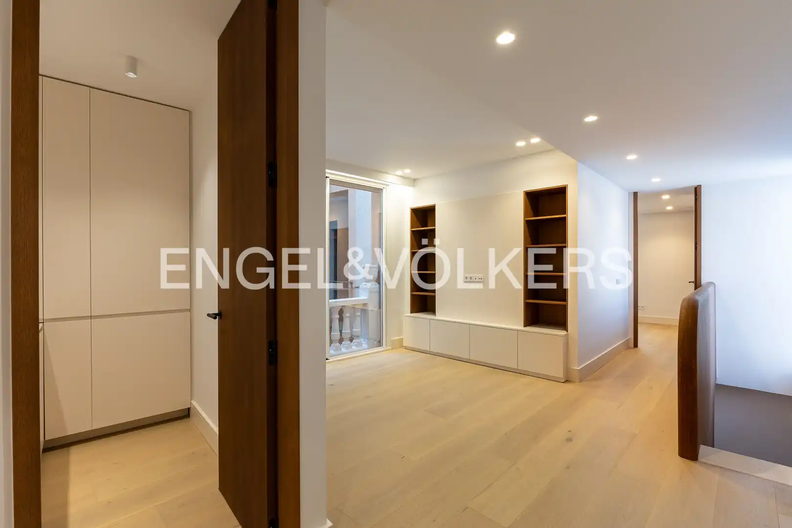 Sala de estar de Piso en venta en Madrid con Aire acondicionado, Calefacción y Trastero