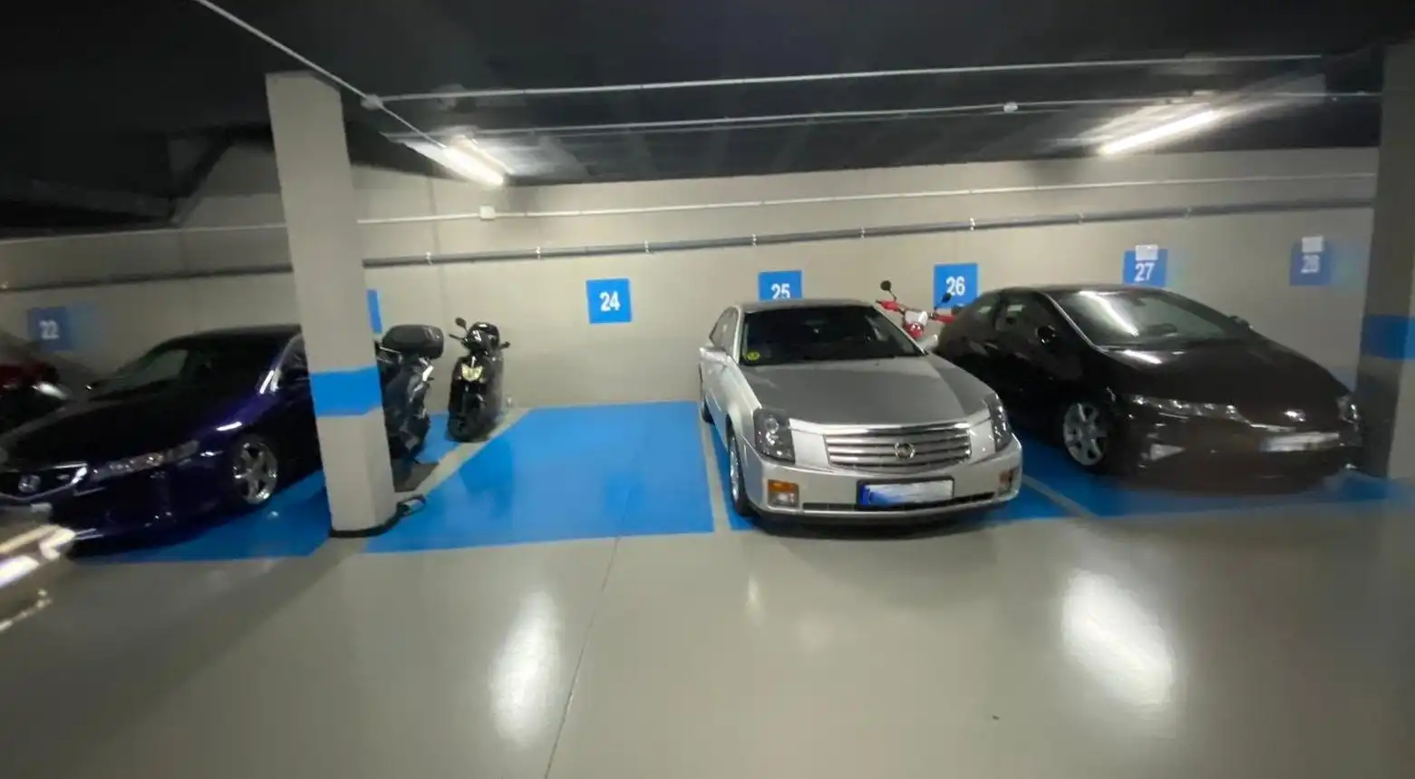 Einzelparkplatz zur Miete in Pla - Carolinas, imagen 20