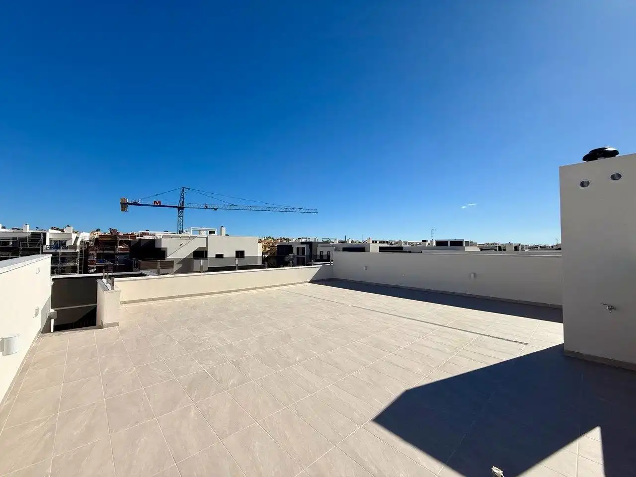 Terraza de Ático en venta en Orihuela con Aire acondicionado, Terraza y Trastero
