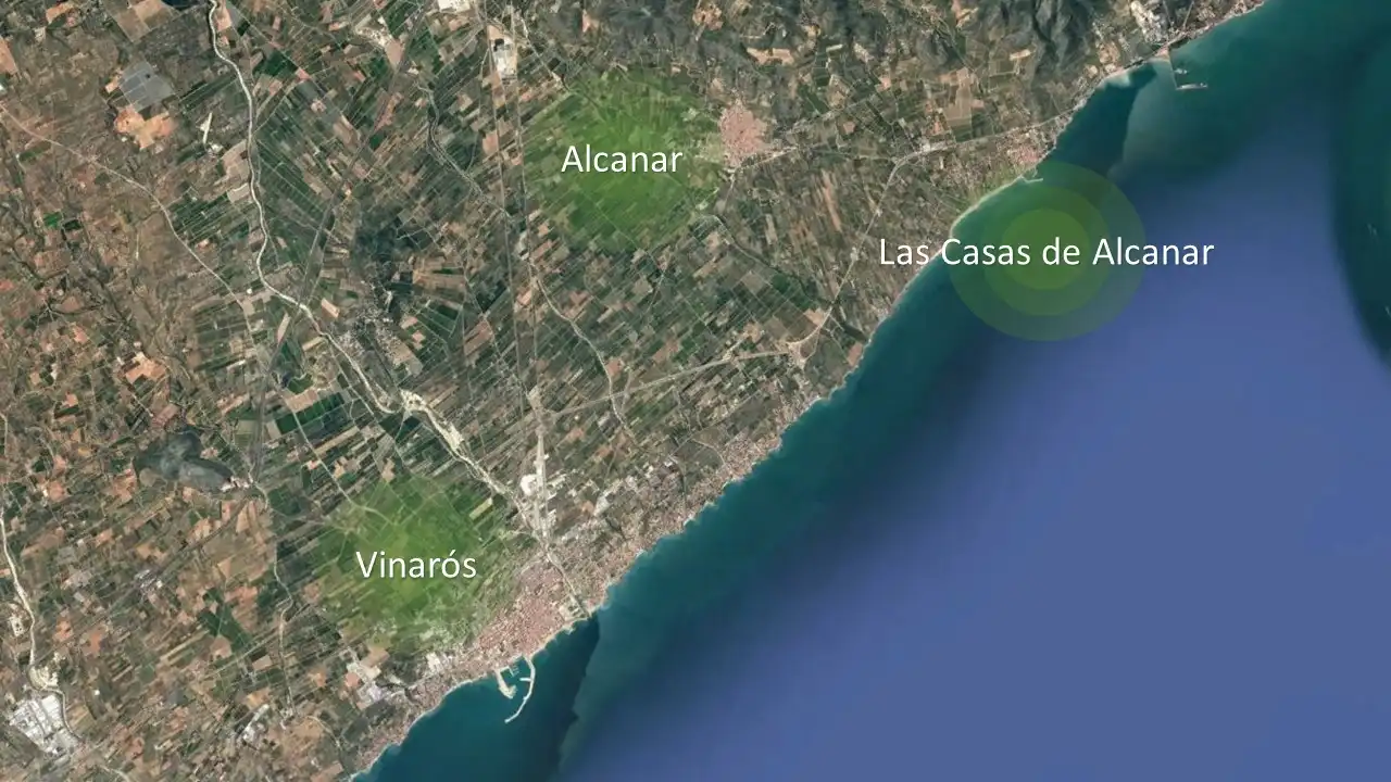 Terreny rústic en venda a Pt Dehesa Sc Sur-34, imagen 5