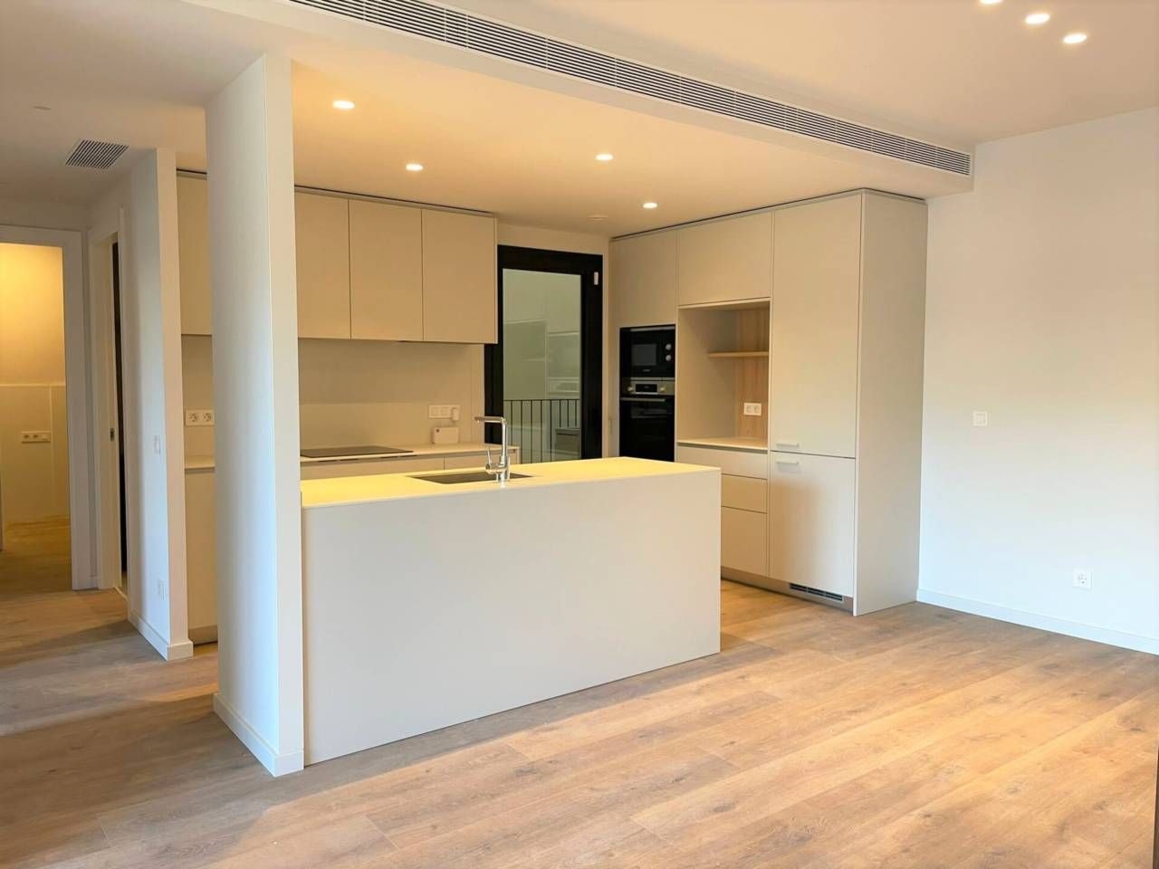 Pis de lloguer a Eixample Nord