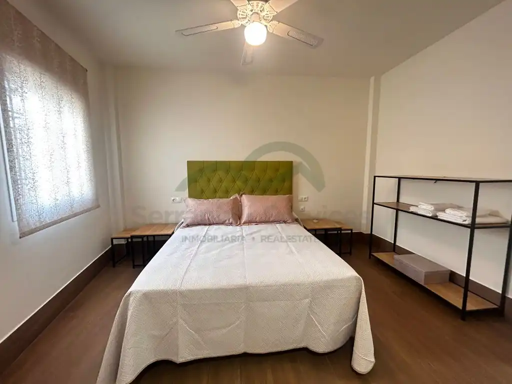 Apartamento en venta en Cuevas del Becerro, Málaga