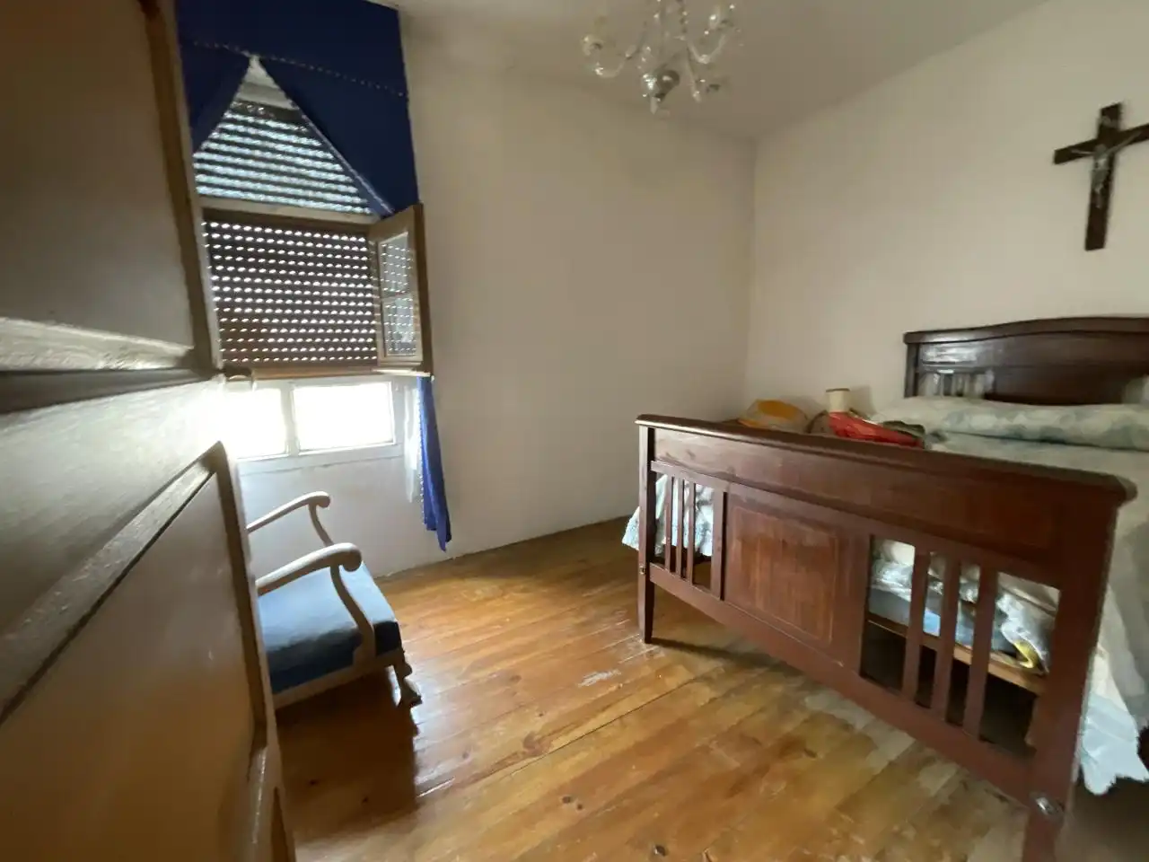 Bedroom of Houses for sale in Castildelgado  with Storage room and Furnished