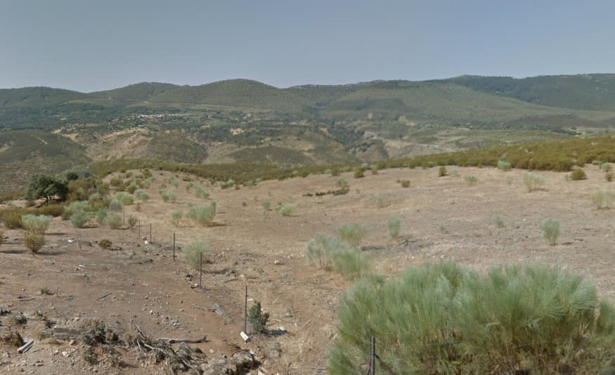 Residencial en venda a Fresnedoso de Ibor