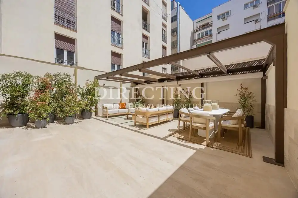 Wohnung mit Aufzug zum Verkauf in Calle Velázquez, imagen 2
