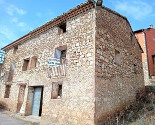 Exterior view of Country house for sale in Royuela