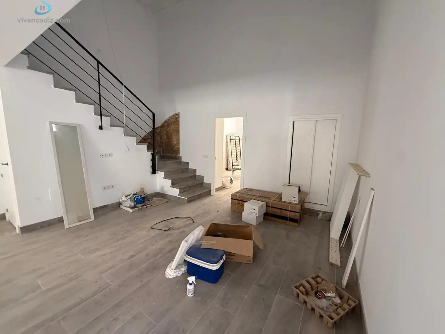 Dúplex en venta en Cádiz