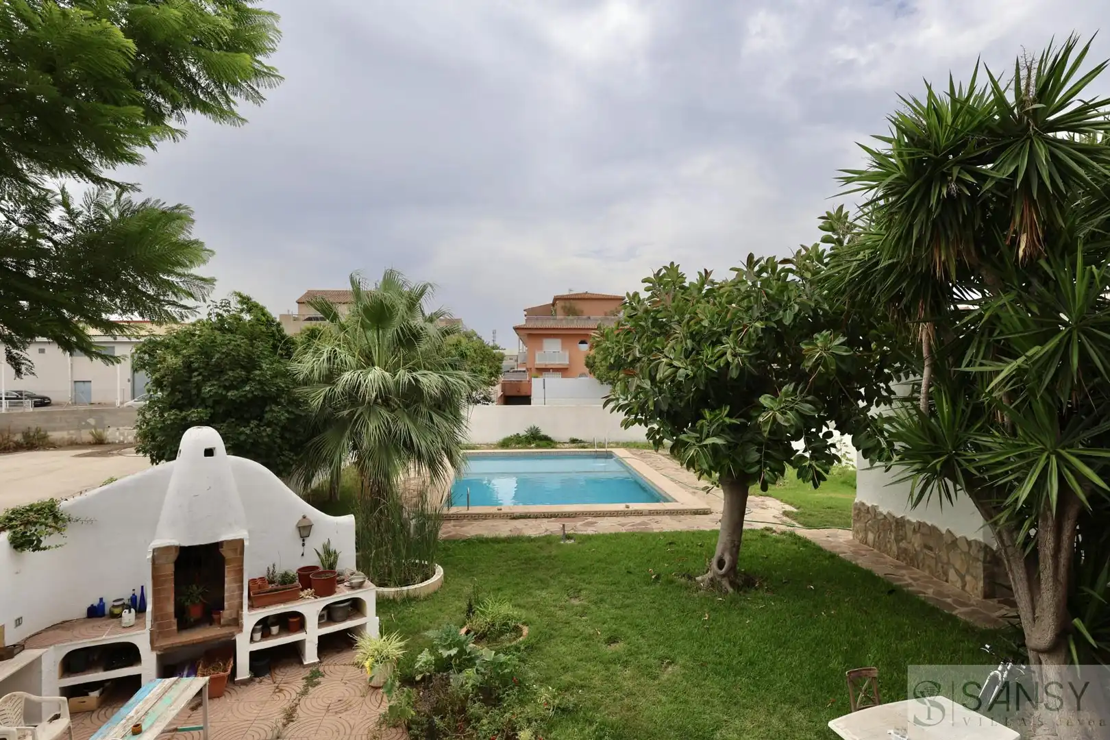 Xalet amb piscina en venda a Montañar - El Arenal, imagen 9