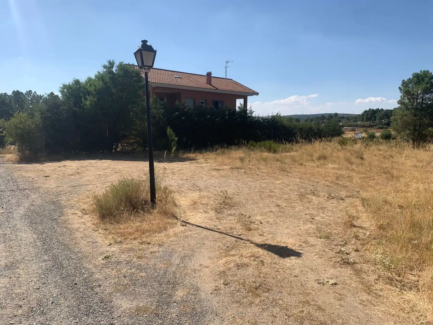 Residential zum Verkauf in Navalperal de Pinares