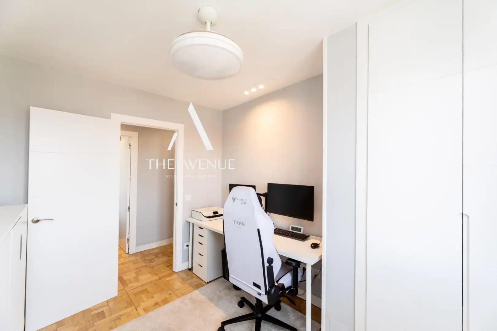 Habitación de Piso en venta en Madrid con Aire acondicionado, Calefacción y Jardín privado