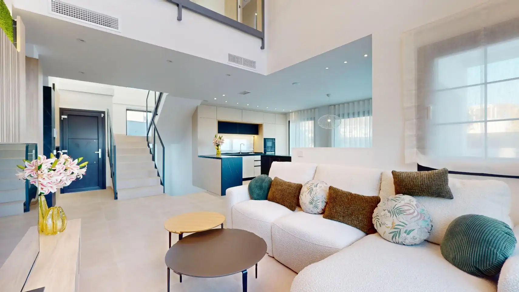 Chalet con piscina en venta en Balcón de Finestrat - Terra Marina, imagen 11