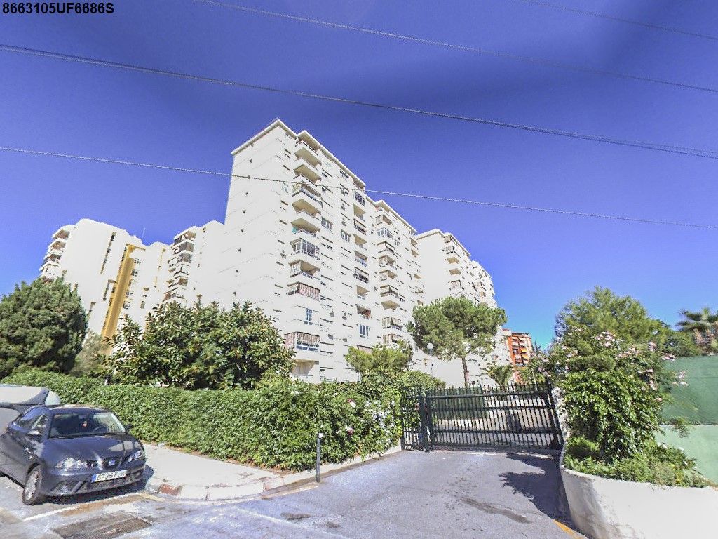 Exterior view of Flat for sale in Málaga Capital