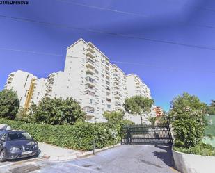 Vista exterior de Pis en venda en Málaga Capital