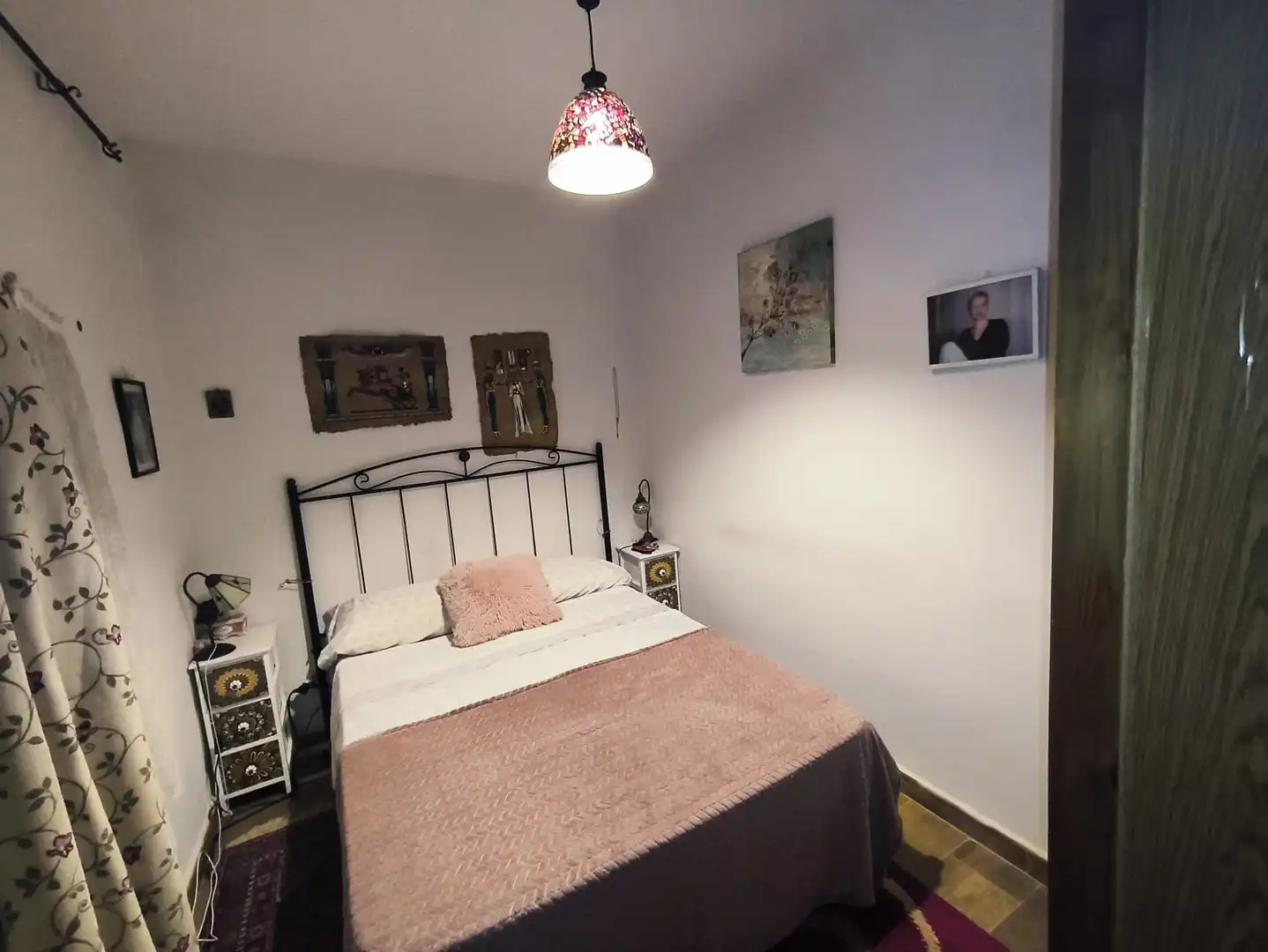 Habitación de Casa o chalet en venta en Santa María de la Alameda con Jardín privado, Terraza y Trastero