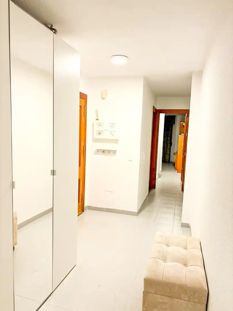 Flat for sale in Garrucha  with Air Conditioner