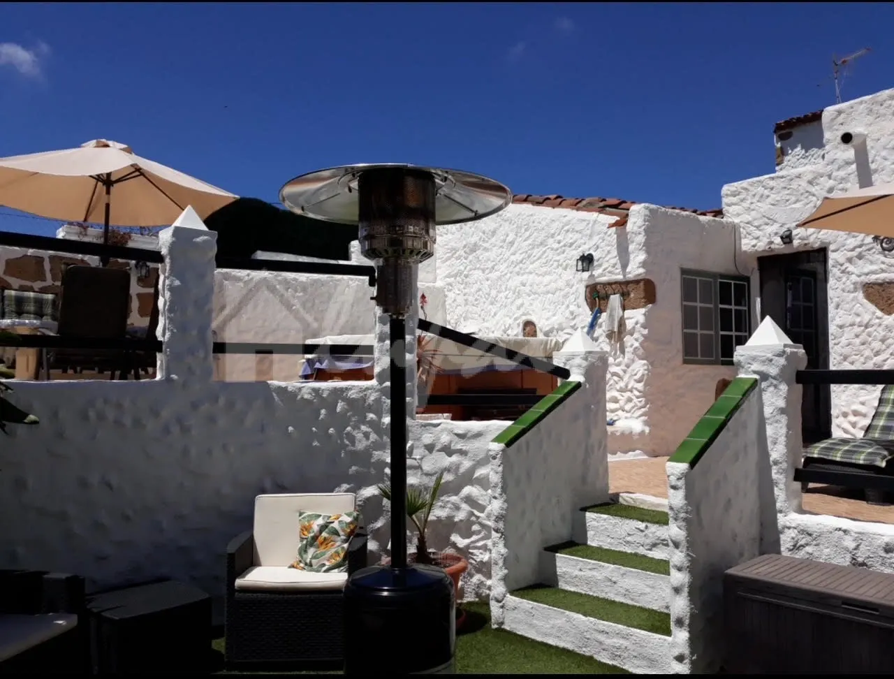 Terrassa de Finca rústica en venda en San Miguel de Abona