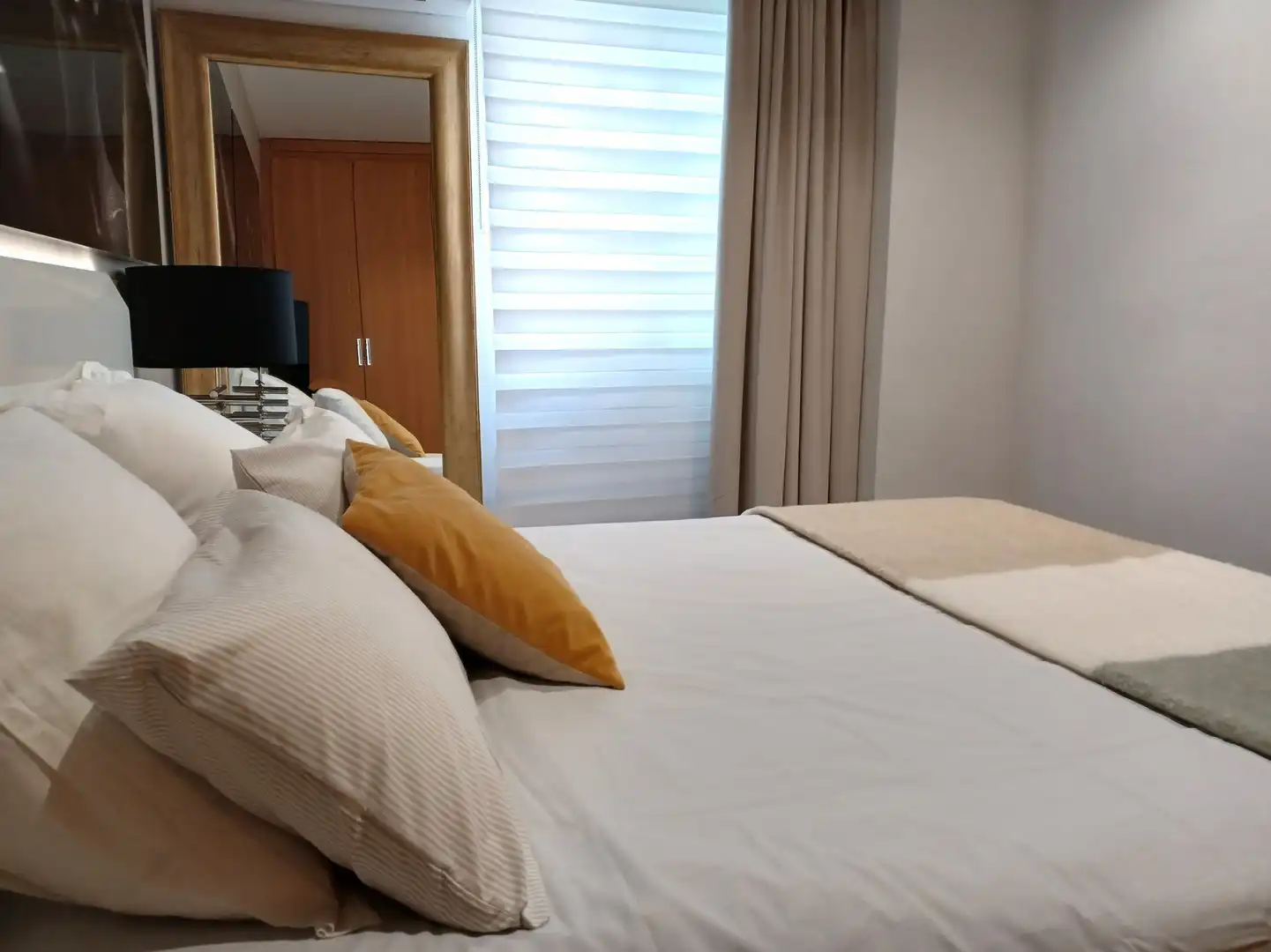 Habitación de Ático en venta en L'Olleria con Aire acondicionado, Terraza y Trastero