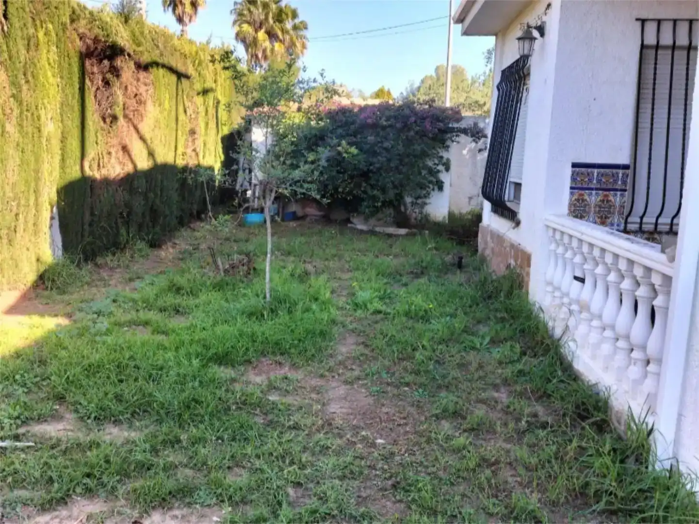 Flat for sale in L'Eliana  with Air Conditioner, Private garden and Parquet flooring