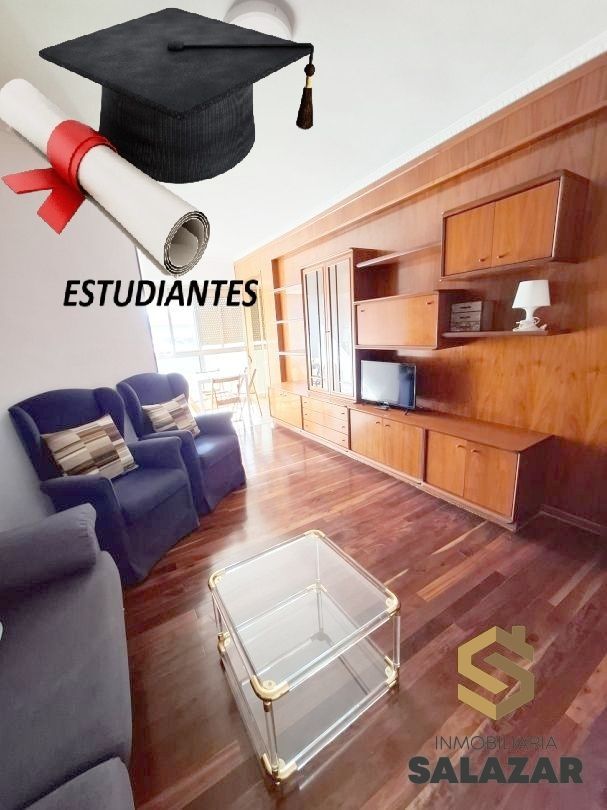 Exterior view of Flat to rent in Bilbao   with Heating, Microwave and Balcony