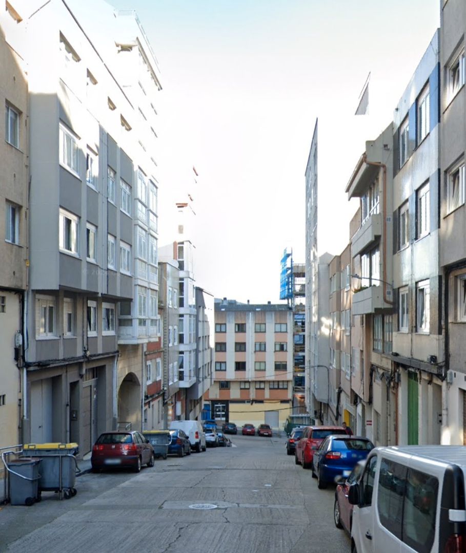 Flat for sale in Monte Alto - Zalaeta - Atocha