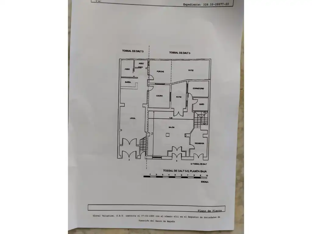 Local comercial en venta en Tossal de Dalt, imagen 106
