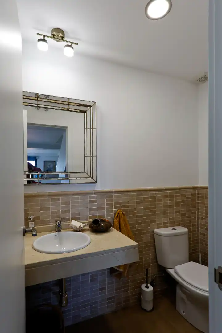 Casa aparellada amb terrassa en venda a Calle de Ignacio, imagen 23