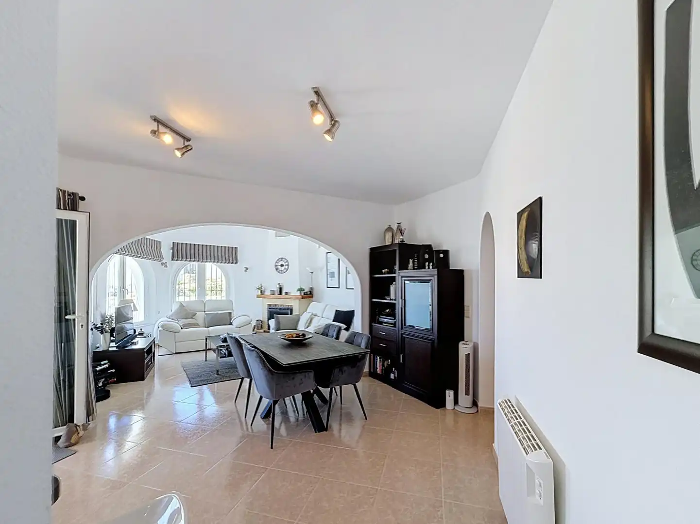 Villa avec piscine à vendre à Cumbre del Sol, imagen 3