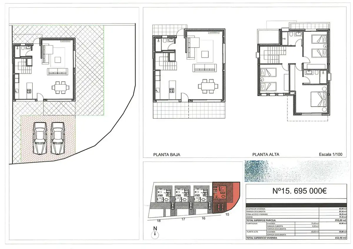 Detached house with pool for sale in El Montgó, imagen 29