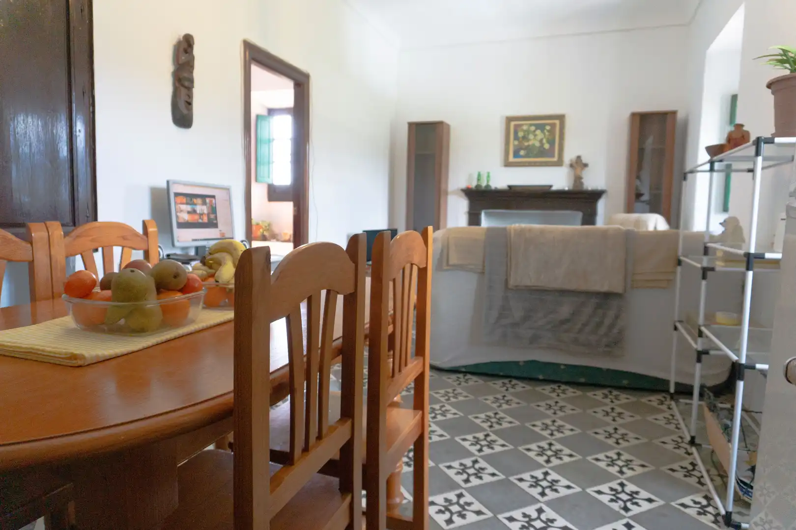 Finca rústica en venda a Fiñana
