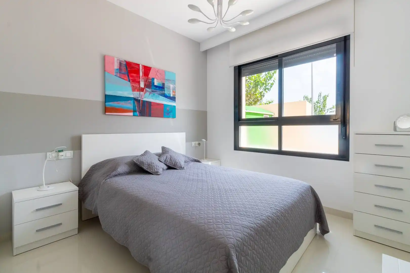 Schlafzimmer von Wohnungen zur Miete in Pilar de la Horadada