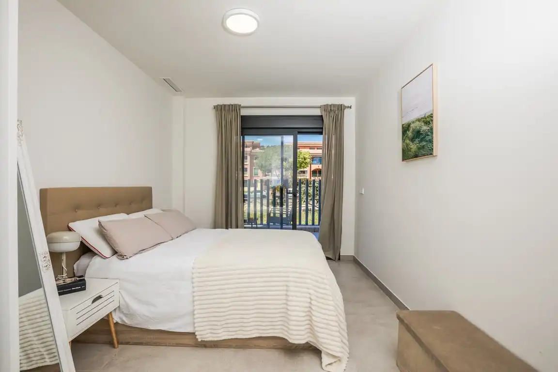 Apartament amb piscina de lloguer a Avinguda Augusta, imagen 9