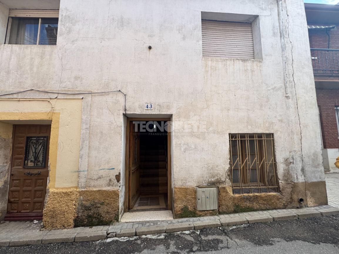 Exterior view of Country house for sale in Yunquera de Henares  with Terrace