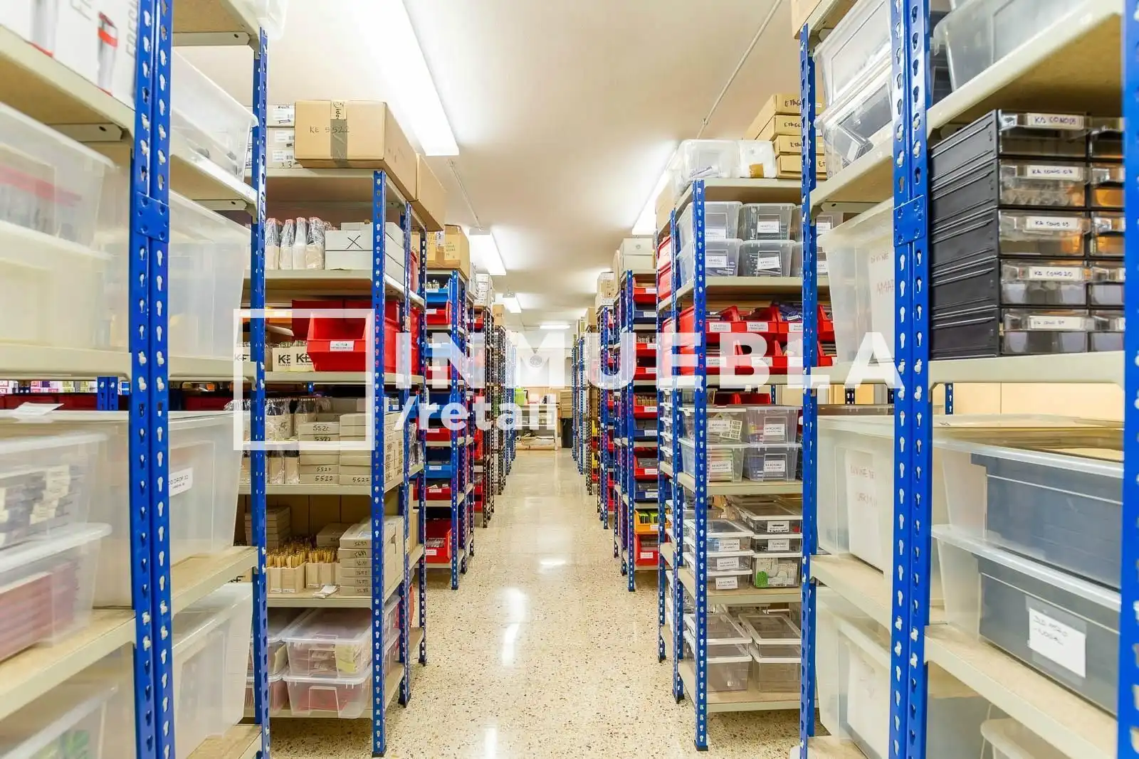 Local en venta en Barcelona con Aire acondicionado, Terraza y Alarma