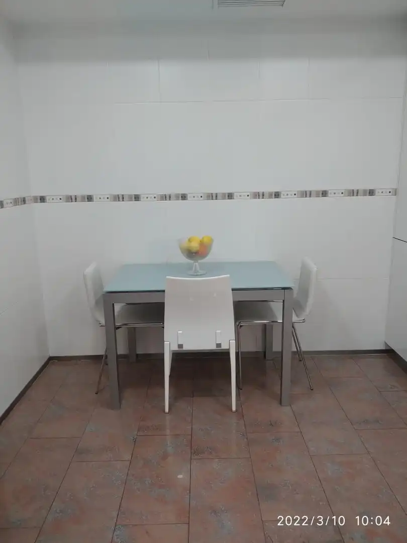 Comedor de Dúplex en venta en Guadassuar, Valencia
