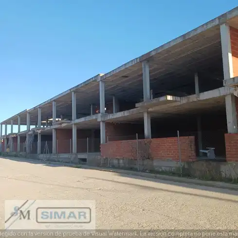 Parking de Edificio en venta en Borox
