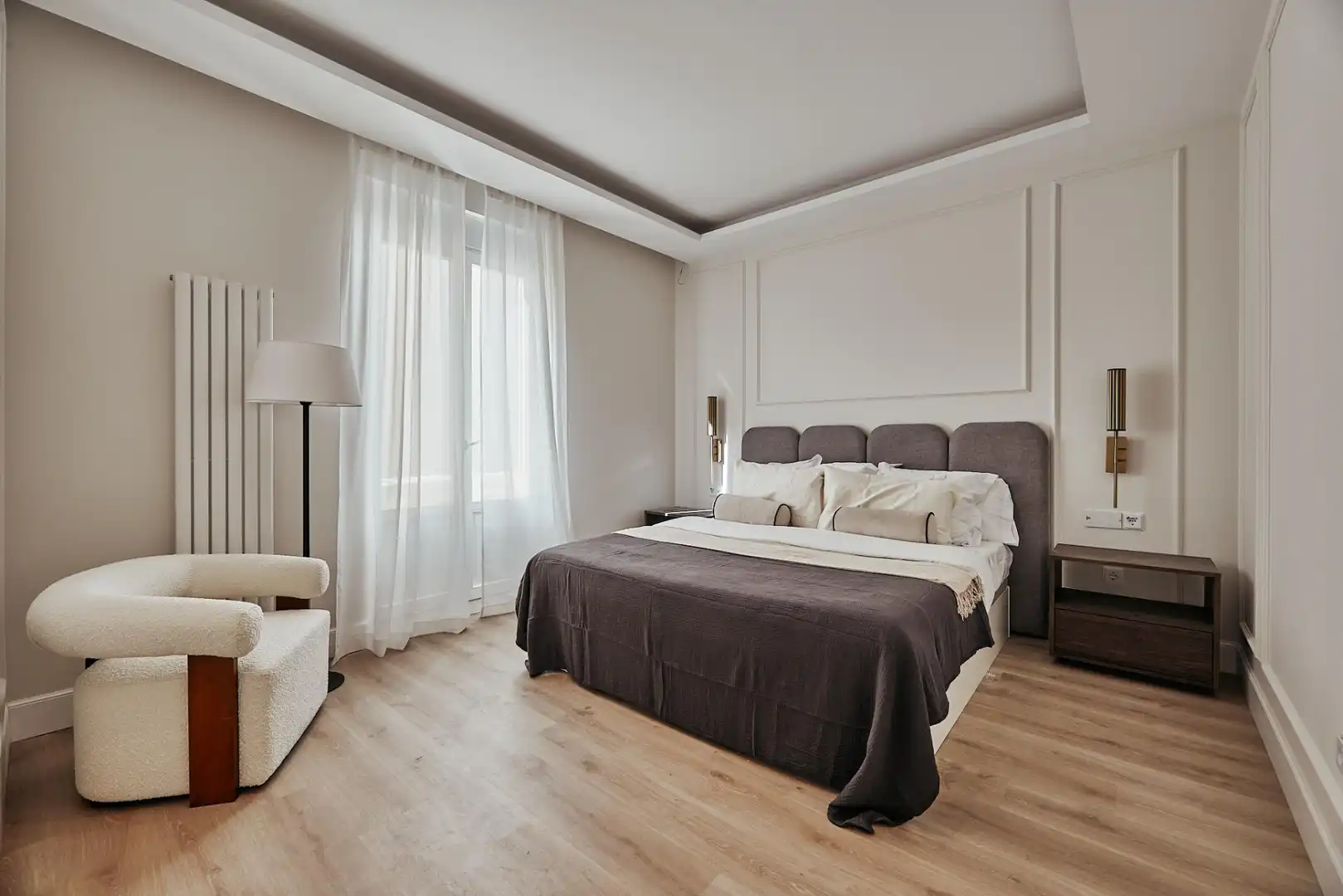 Flat with terrace for sale in Calle del Conde de Peñalver 33, imagen 21