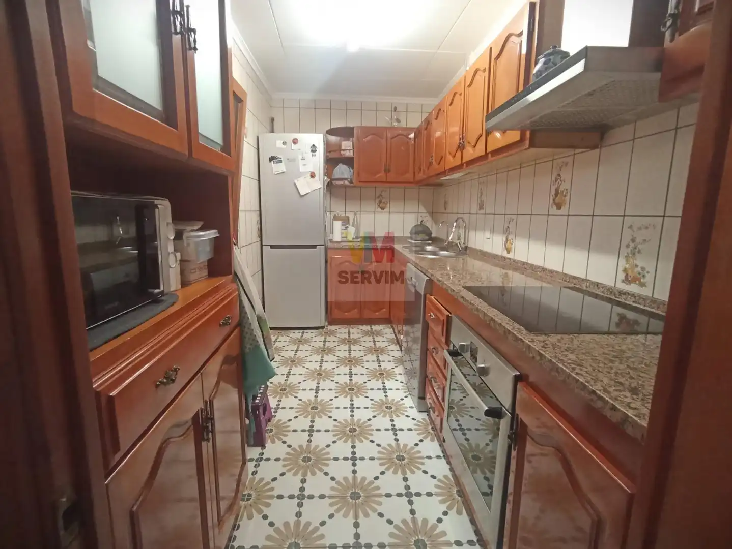 Adossat amb jardí en venda a de la Caritat, imagen 6