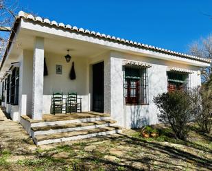 Exterior view of Country house for sale in Villanueva del Rosario