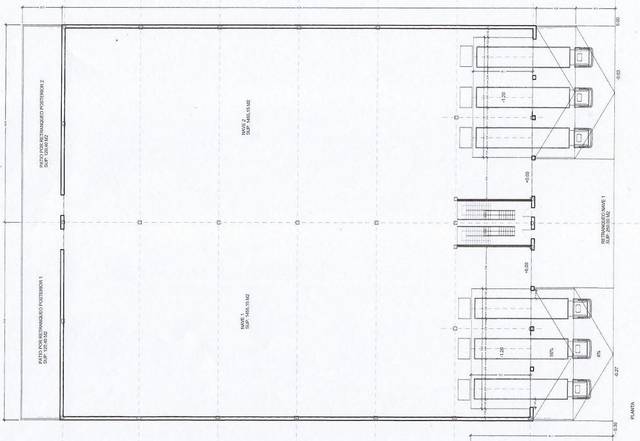 Nave industrial en Alquiler en  INDUSTRIAL V8 en Villadangos del Páramo