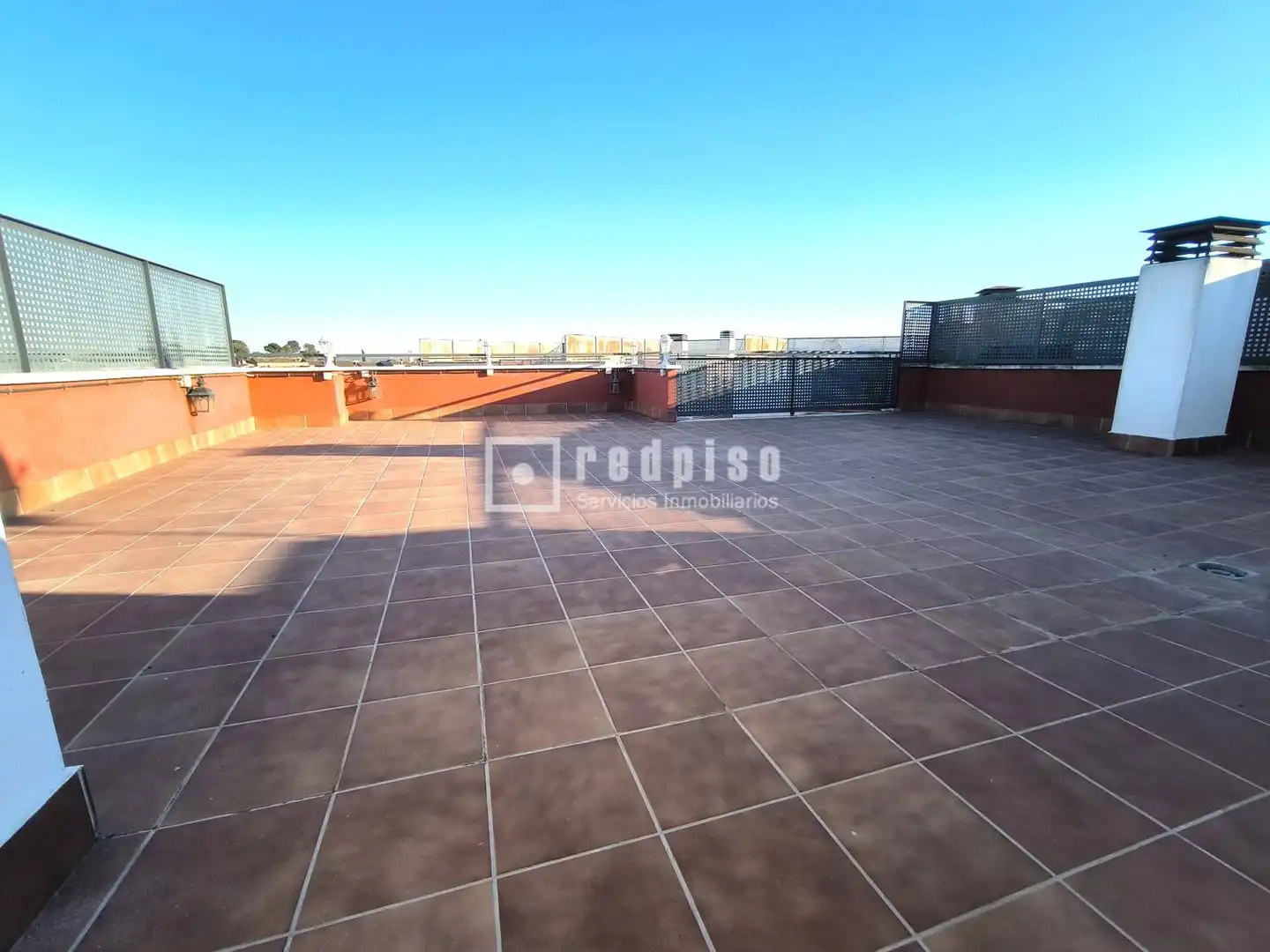 Terrasse von Wohnung zur Miete in Calera y Chozas mit Heizung, Terrasse und Abstellraum