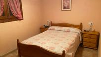 Bedroom of Country house for sale in Tudela