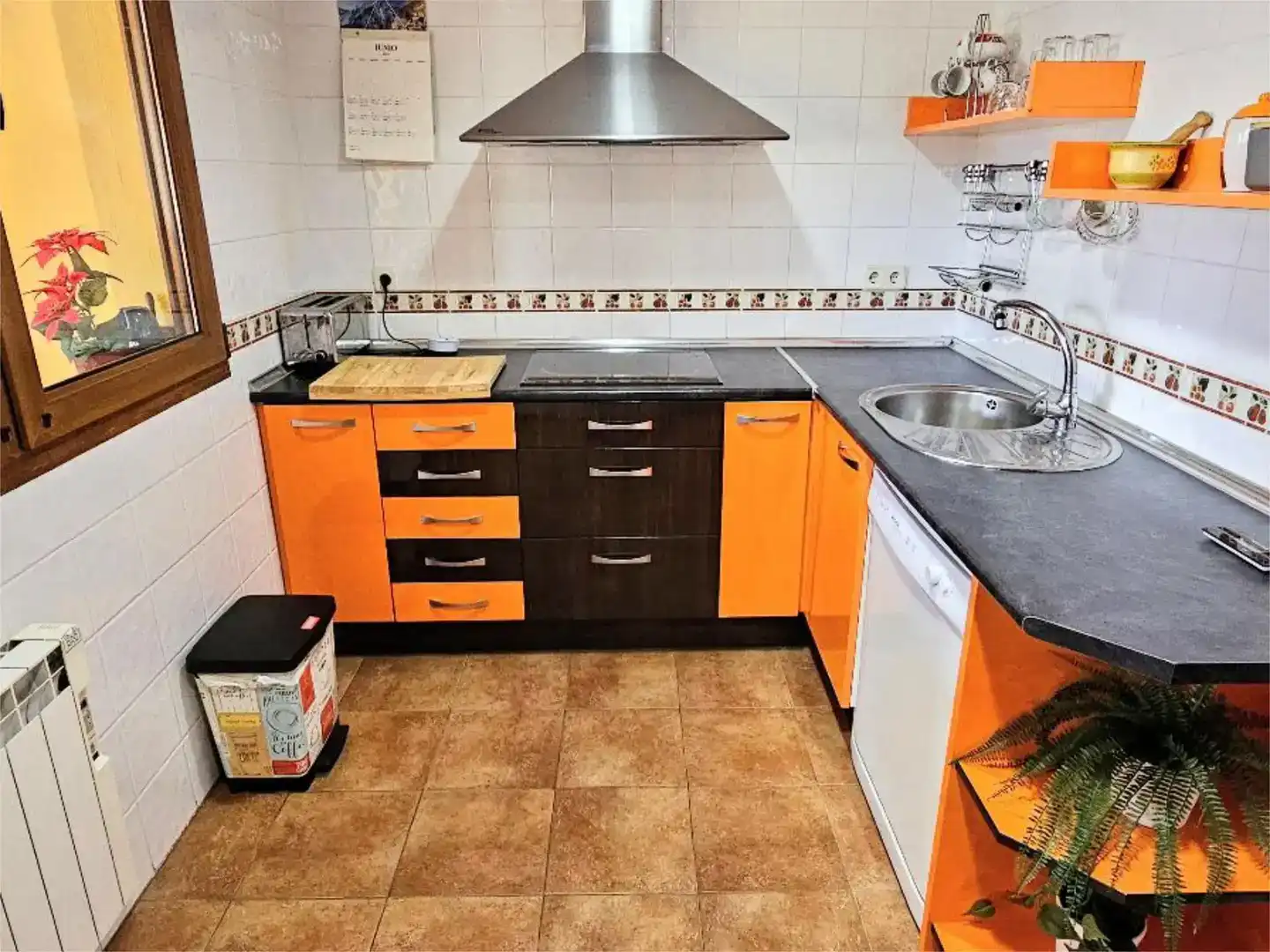Cocina de Dúplex en venta en Grajera