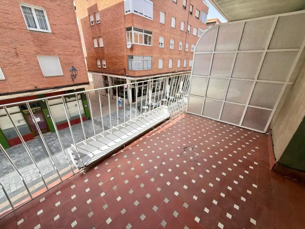 Wohnung mit Terrasse zum Verkauf in San Pablo y Santa Marina, imagen 24