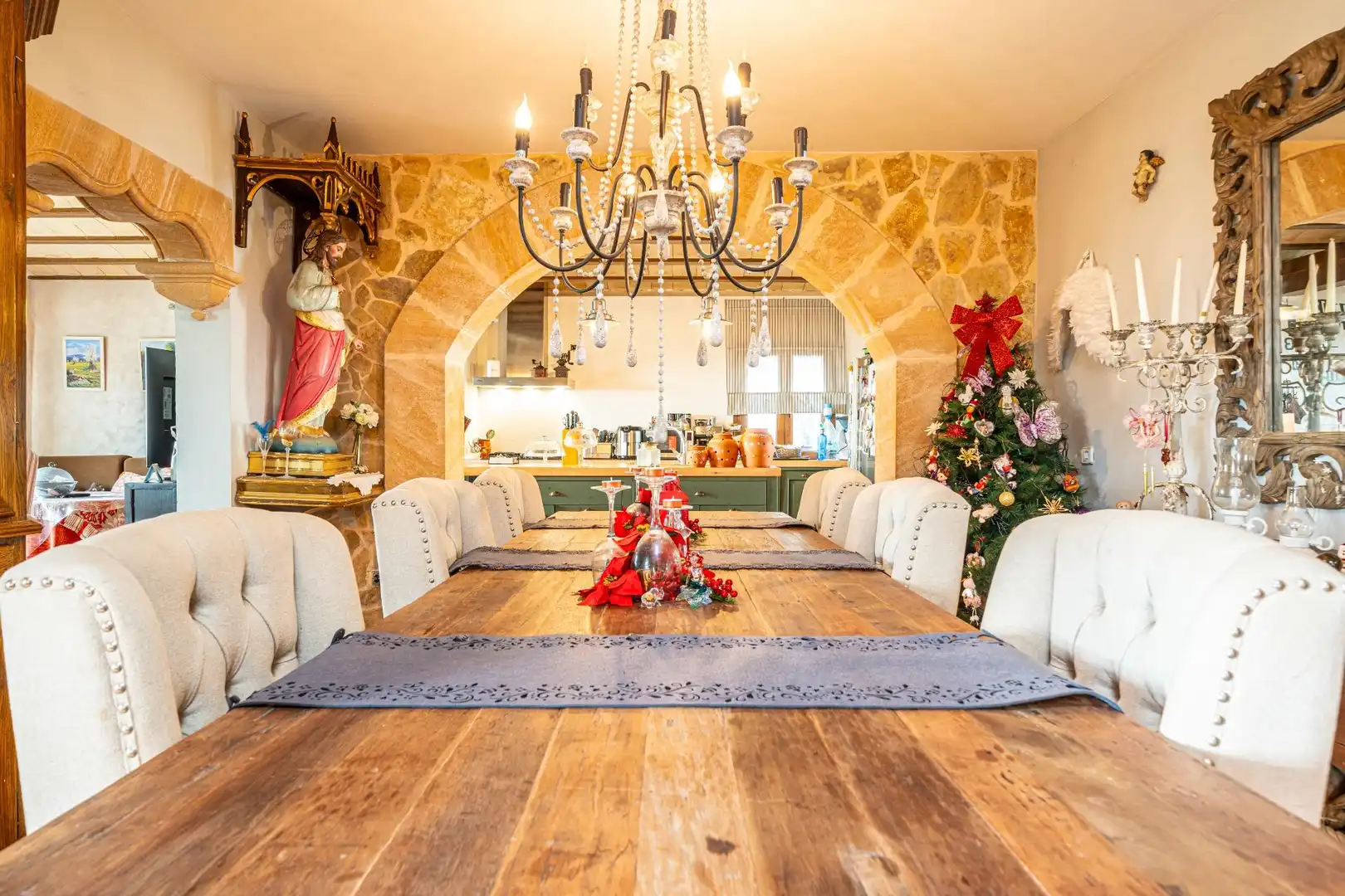Dining room of Country homes for sale in Manacor