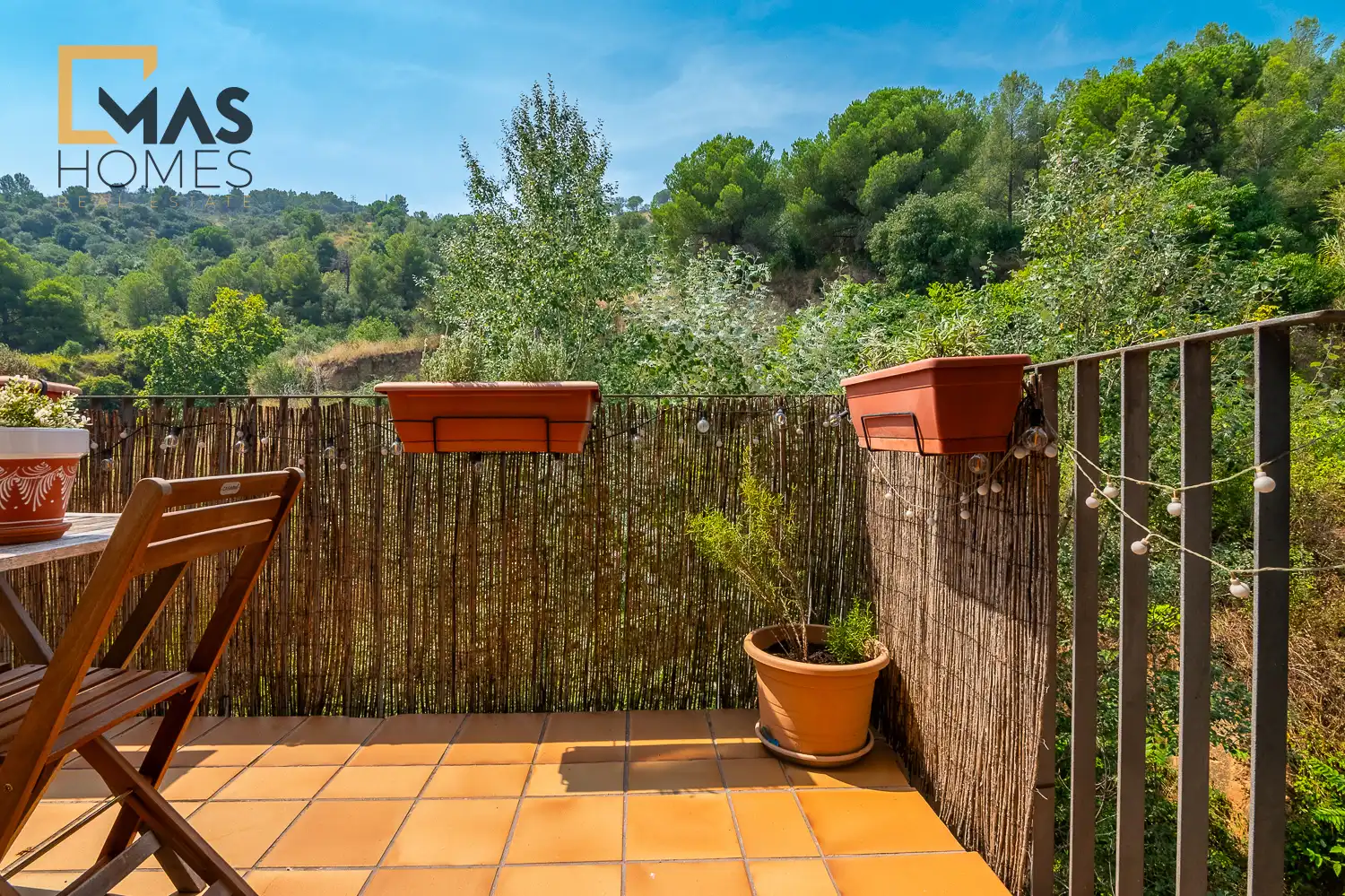 Terraza de Piso en venta en Martorell con Aire acondicionado, Calefacción y Terraza