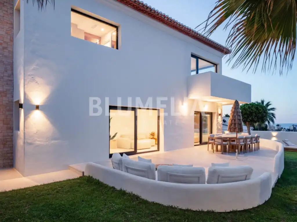 Vista exterior de Casa o chalet en venta en Jávea / Xàbia con Aire acondicionado y Calefacción