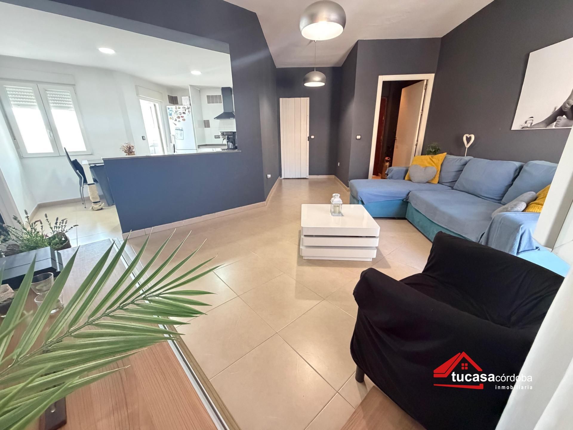 Living room of Flat for sale in  Córdoba Capital  with Air Conditioner, Terrace and Storage room