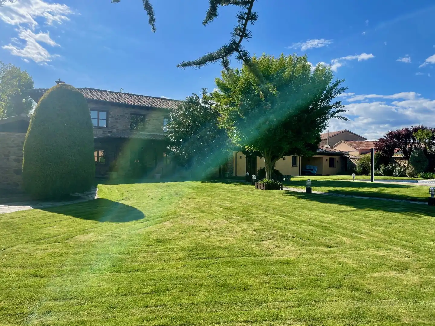Casa o chalet en venta en Santiago Millas