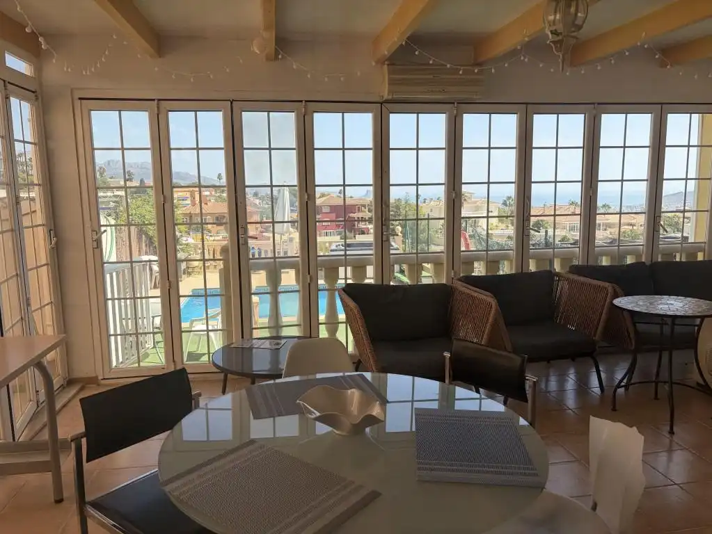 Adosado con jardín en venta en La Nucia Pueblo, imagen 10